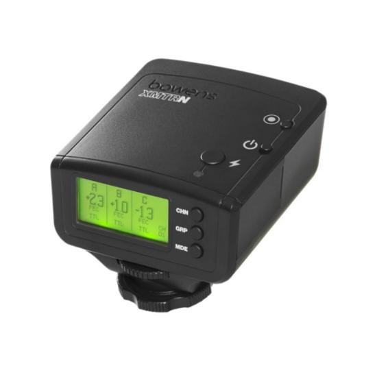 Bowens XMTR  Fernbedienung NIKON