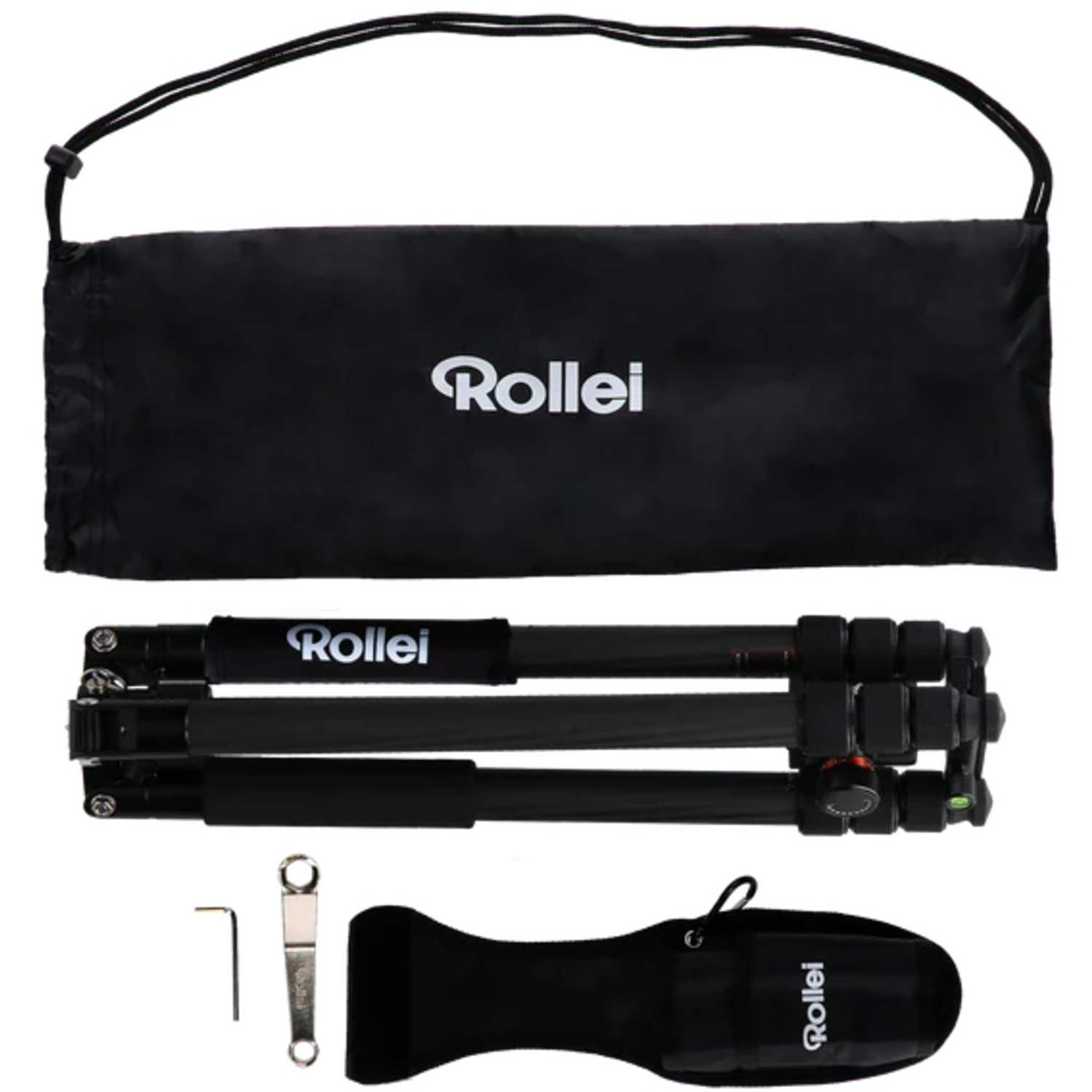 Rollei C6i Carbon Stativ