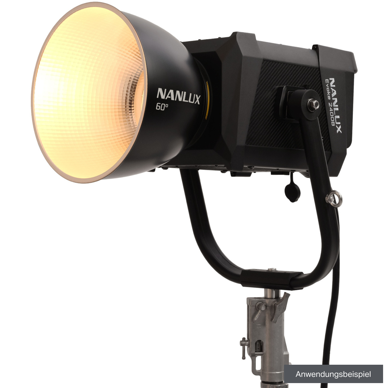 Nanlux Reflektor RF-NL-L-60 60° für Studio-Scheinwerfer Evoke 2400B und Evoke 5000B