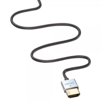 Lindy Cromo Slim High-Speed HDMI-Kabel, 1m