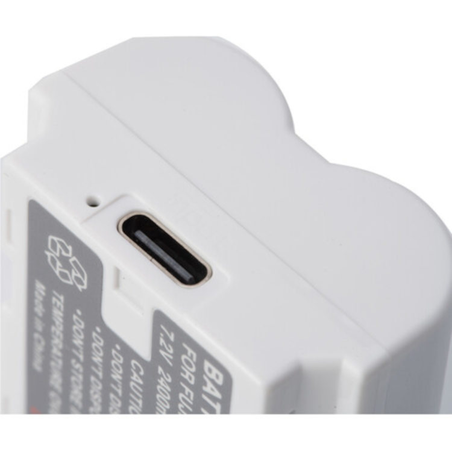 Viltrox Akku NP-W235 Typ-C 2400mAh