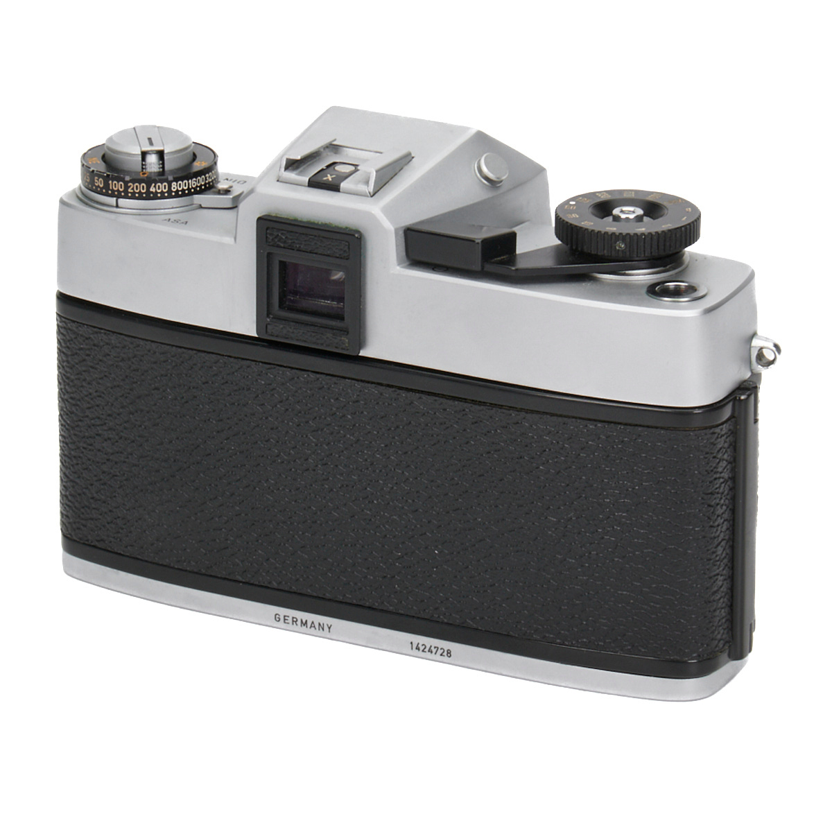 LEITZ Leicaflex SL silber gebraucht