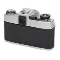 LEITZ Leicaflex SL silber gebraucht