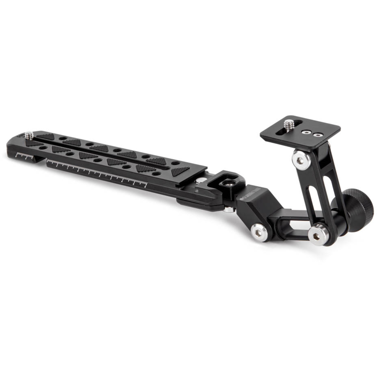 3 Legged Thing Thingy Kamerahalterung mit Ultra Plate 200mm mattschwarz