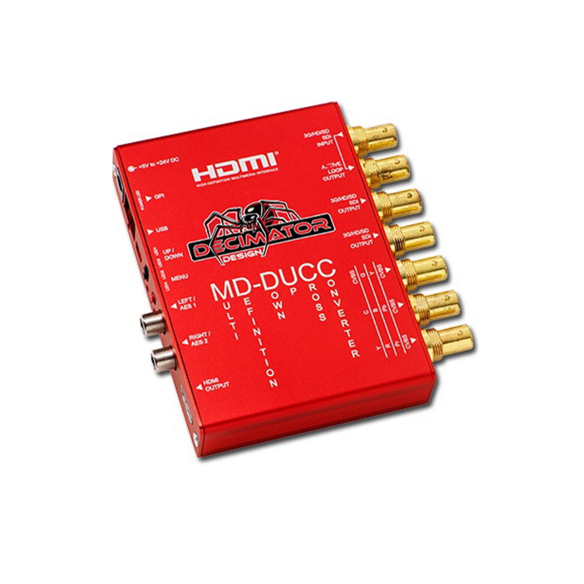 Decimator Design MD-DUCC UP/Down/Cross-Konverter