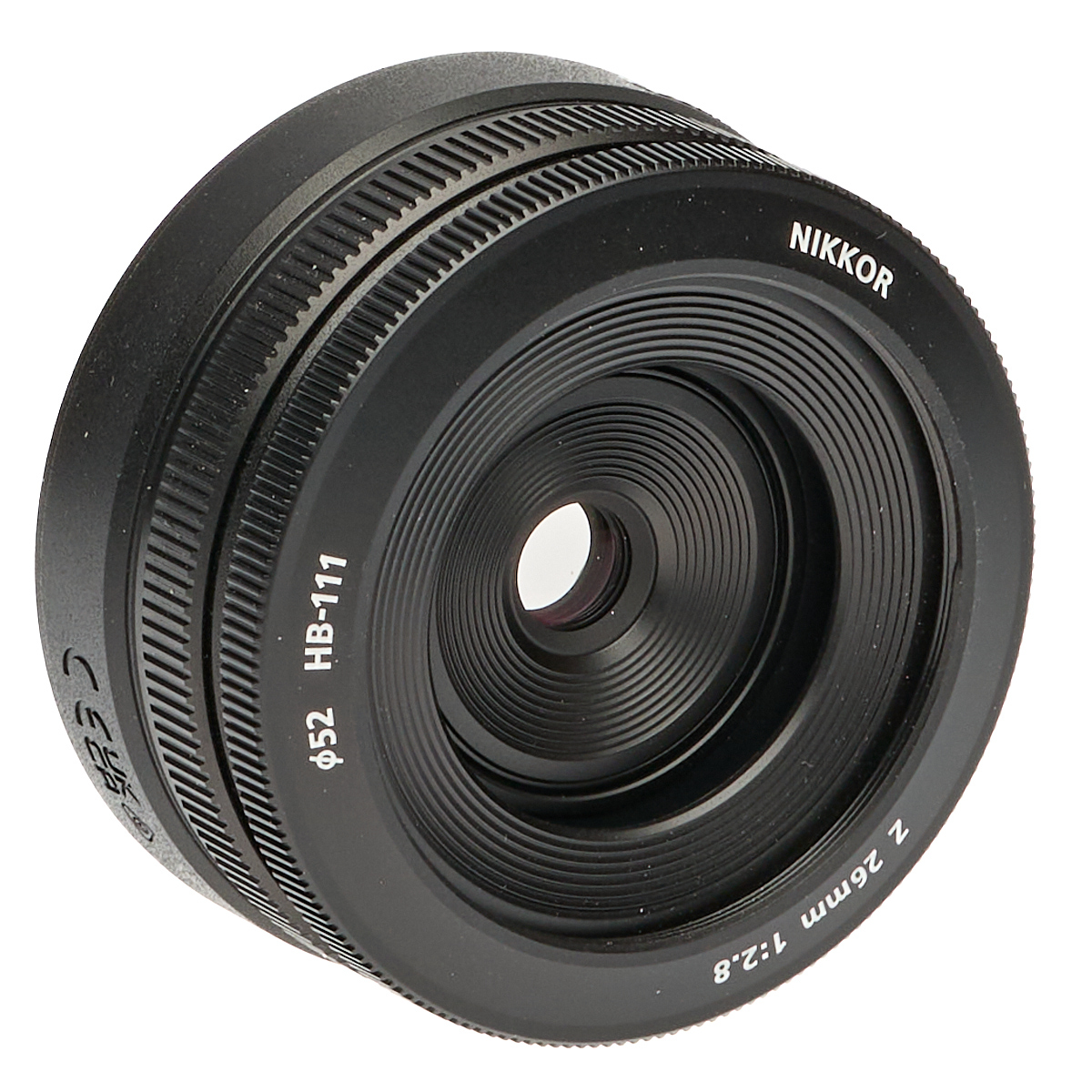Nikon NIKKOR Z 26mm F2.8 gebraucht