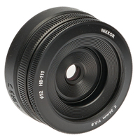Nikon NIKKOR Z 26mm F2.8 gebraucht