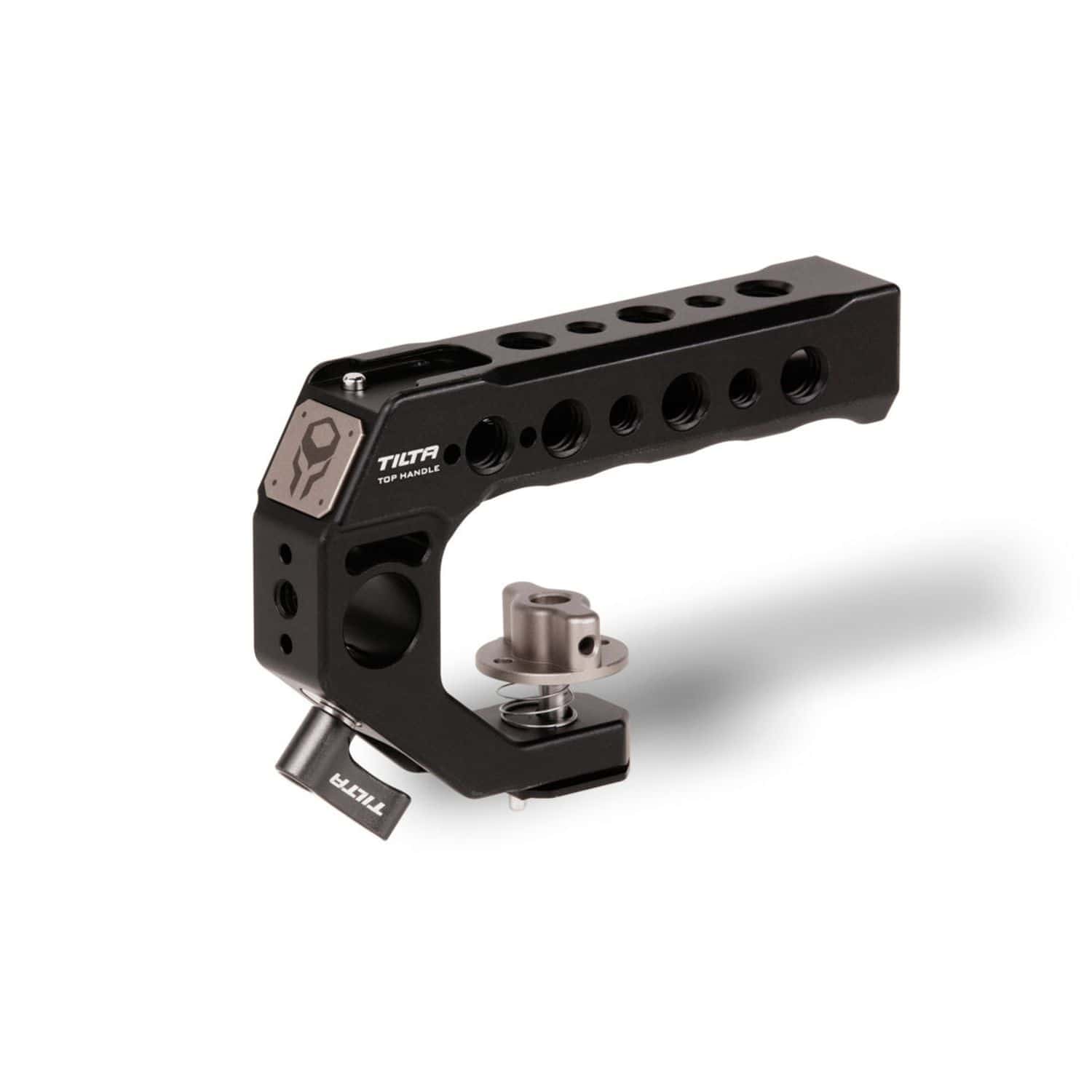 Tilta TA-QRTH3-B Verstellbarer Leichtgewicht-Schnellspanngriff oben Schwarz