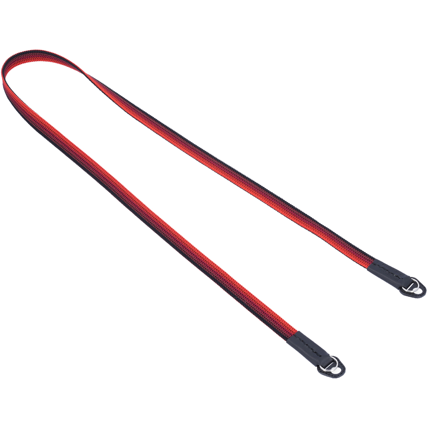 Artisan & Artist Kameragurt ACAM-312A Seide schwarz-rot