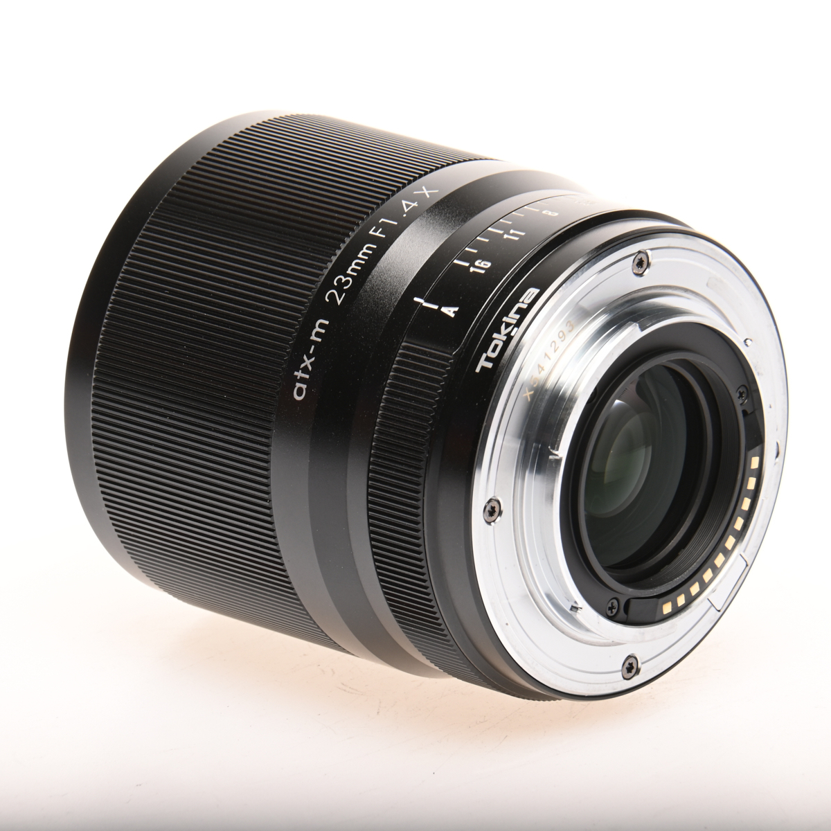 Tokina AF 23mm/1,4 ATX-M X gebraucht