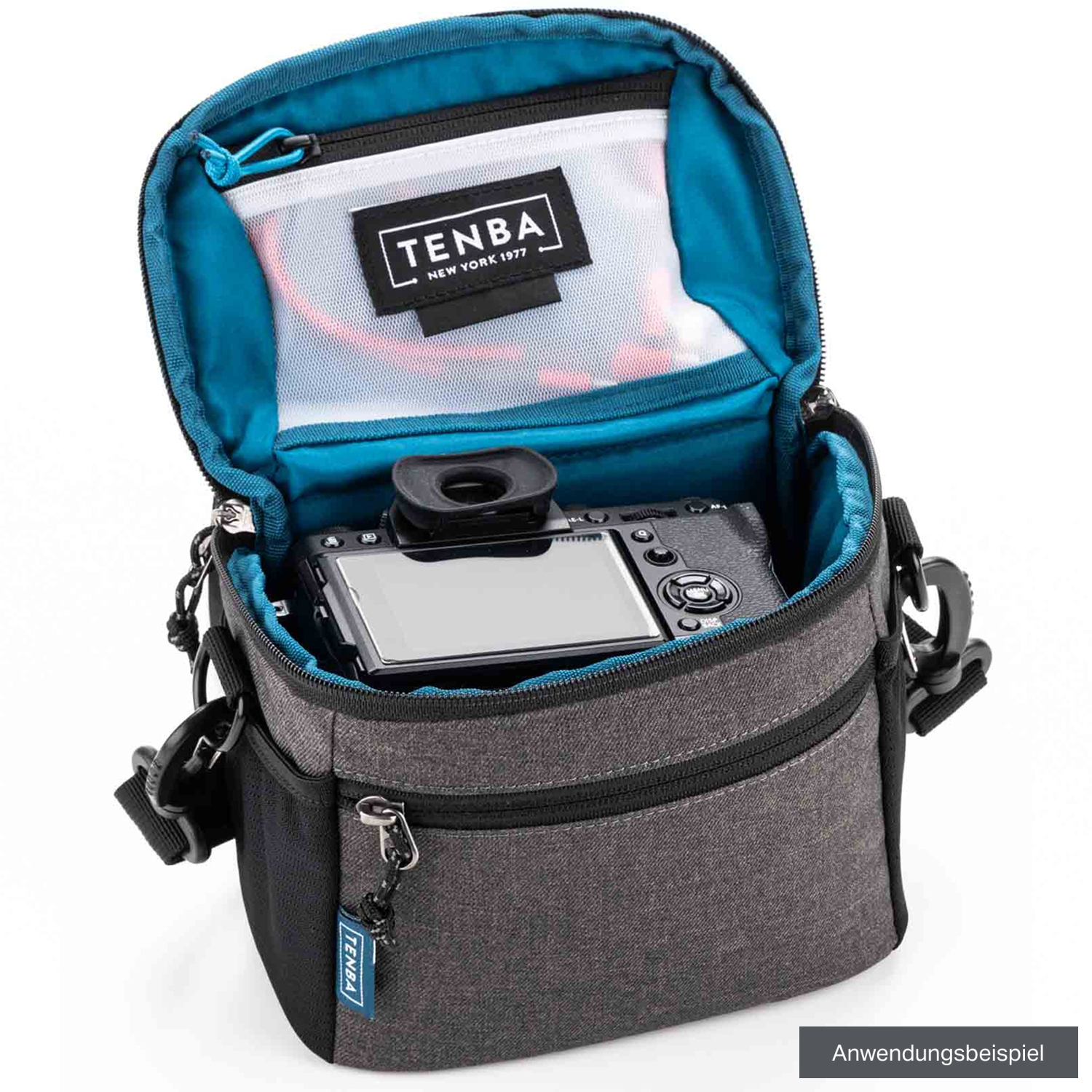 Tenba Skyline v2 Schultertasche 7 grau
