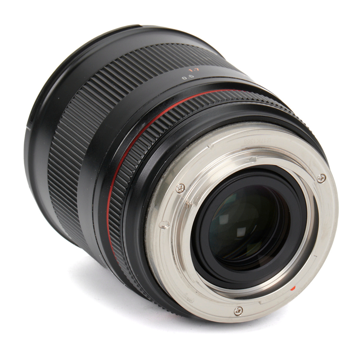 Samyang MF 50mm F1.2 ED AS UMC für Fujifilm X-Mount gebraucht