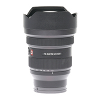 Sony FE 12-24mm F2.8 G Master gebraucht