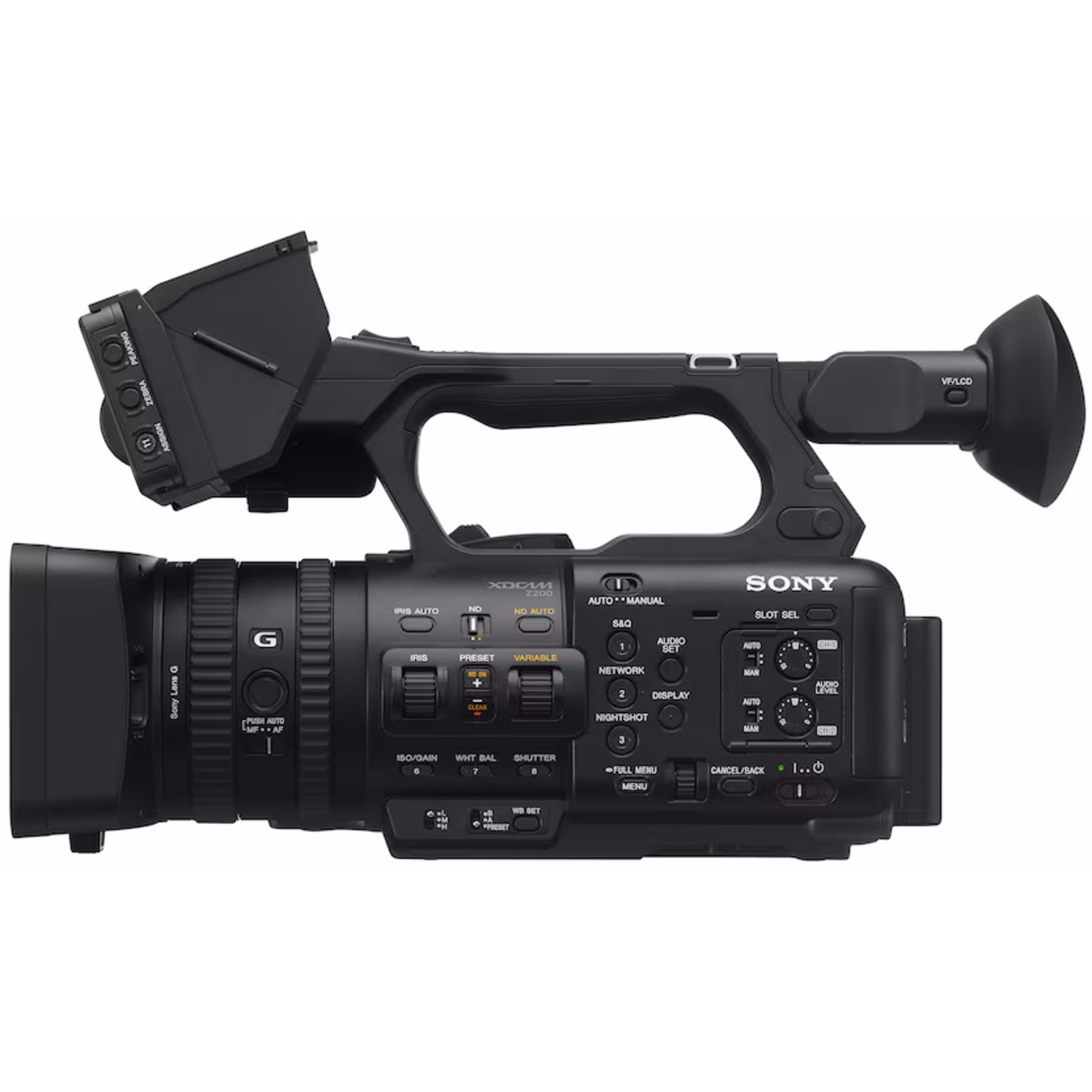 Sony PXW-Z200 