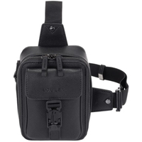 LOULEX Kompakttasche Streetbag Editon 1 1,4L schwarz