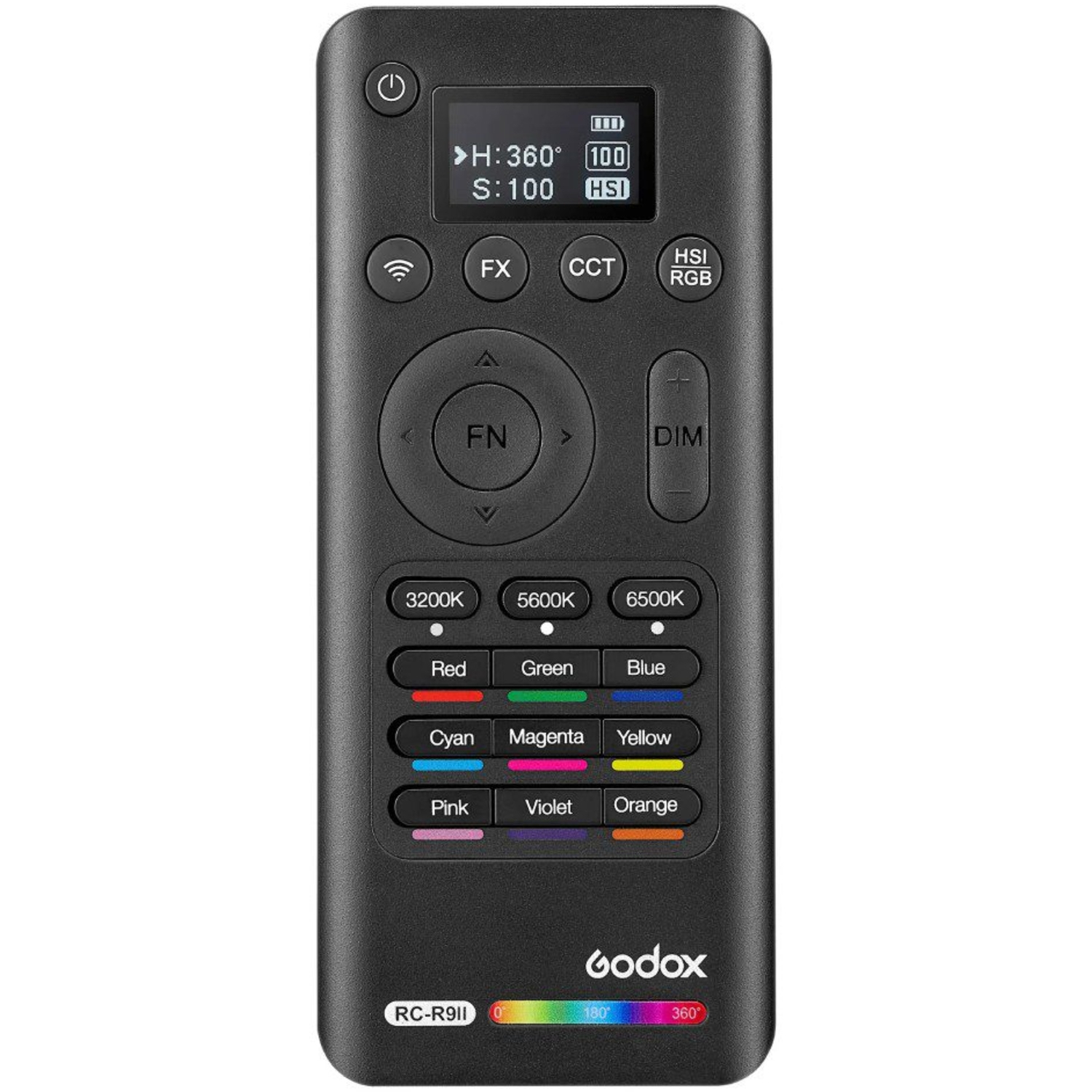 Godox RC-R9II Fernbedienung