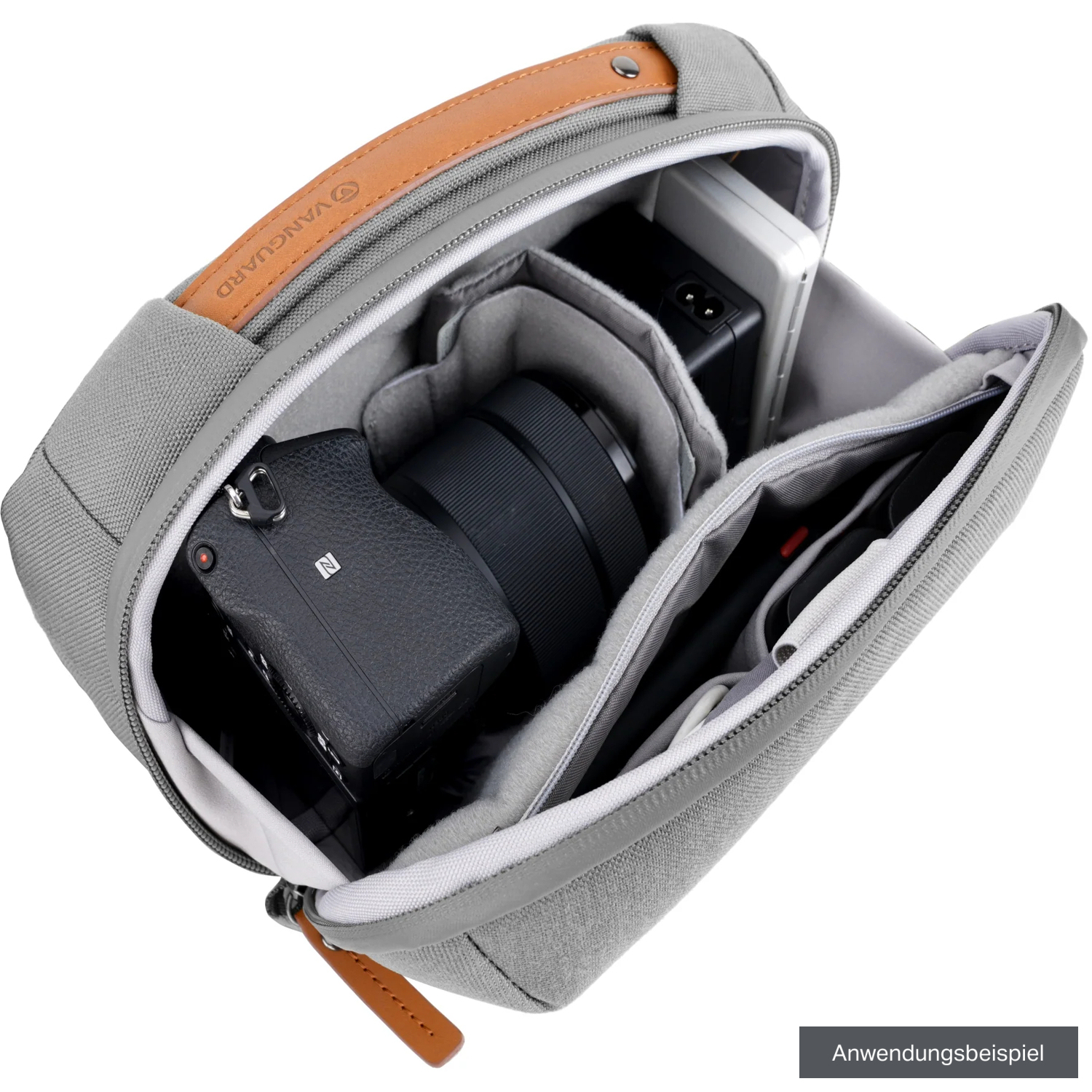 Vanguard VEO City CB24 GY