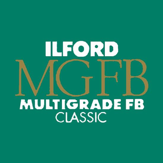 Ilford Multigrade FB Classic 5K 106.7cmx30m EI matte Oberfläche