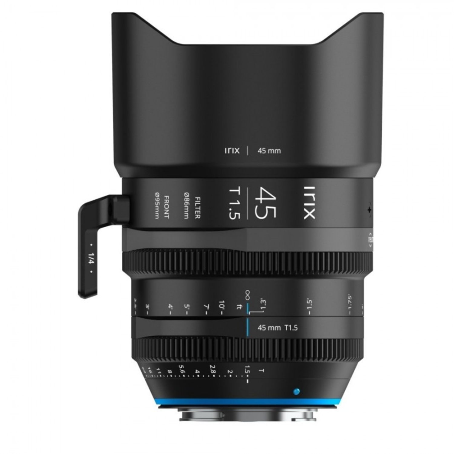 Irix Cine 45mm T1.5 Metrisch für Sony E-Mount