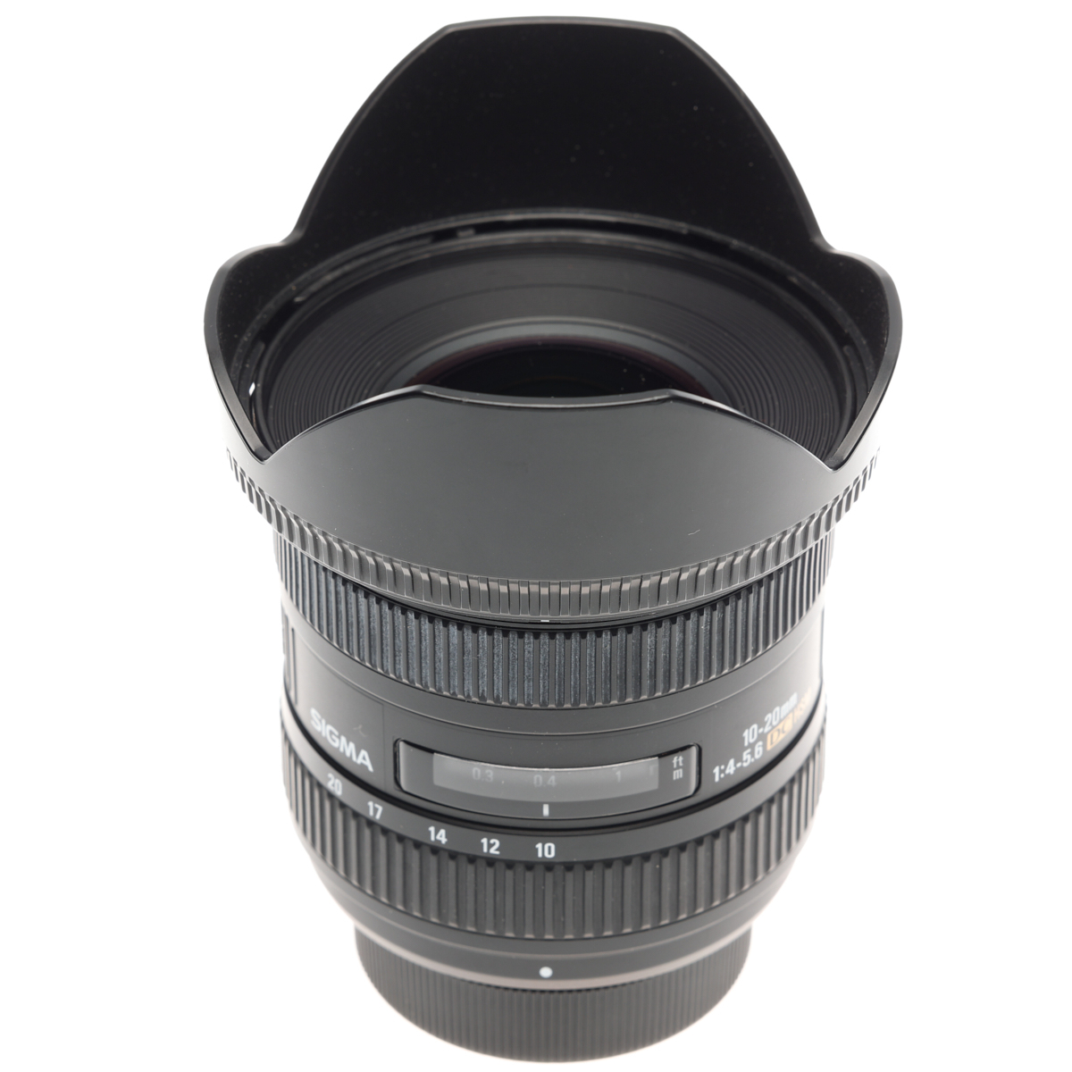 Sigma EX 10-20 mm/4,0-5,6 DC HSM Nikon gebraucht