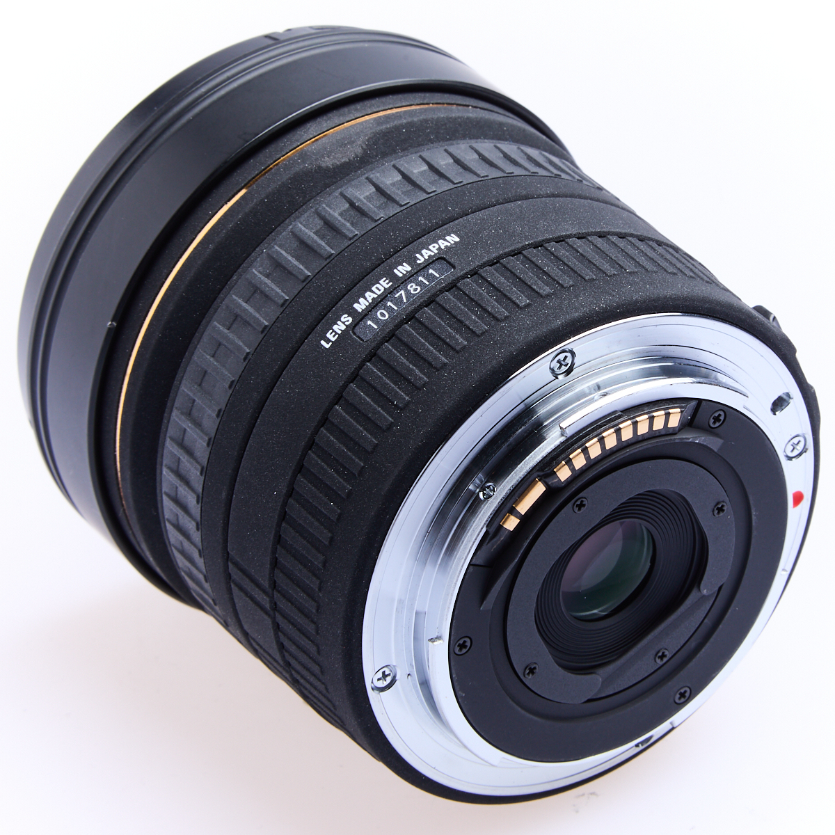 Sigma 8 mm/3,5 EX Canon fisheye DG gebraucht