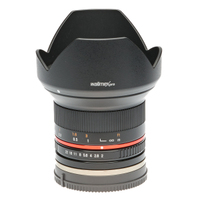 Walimex 12 mm/2,0 Sony E-Mount +OVP gebraucht