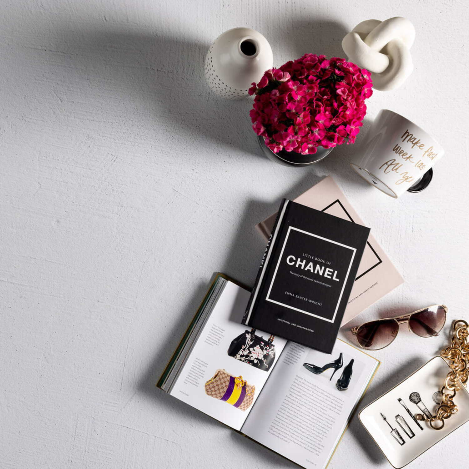 V-Flat World Duo Board Raw Concrete/Vintage Plaster