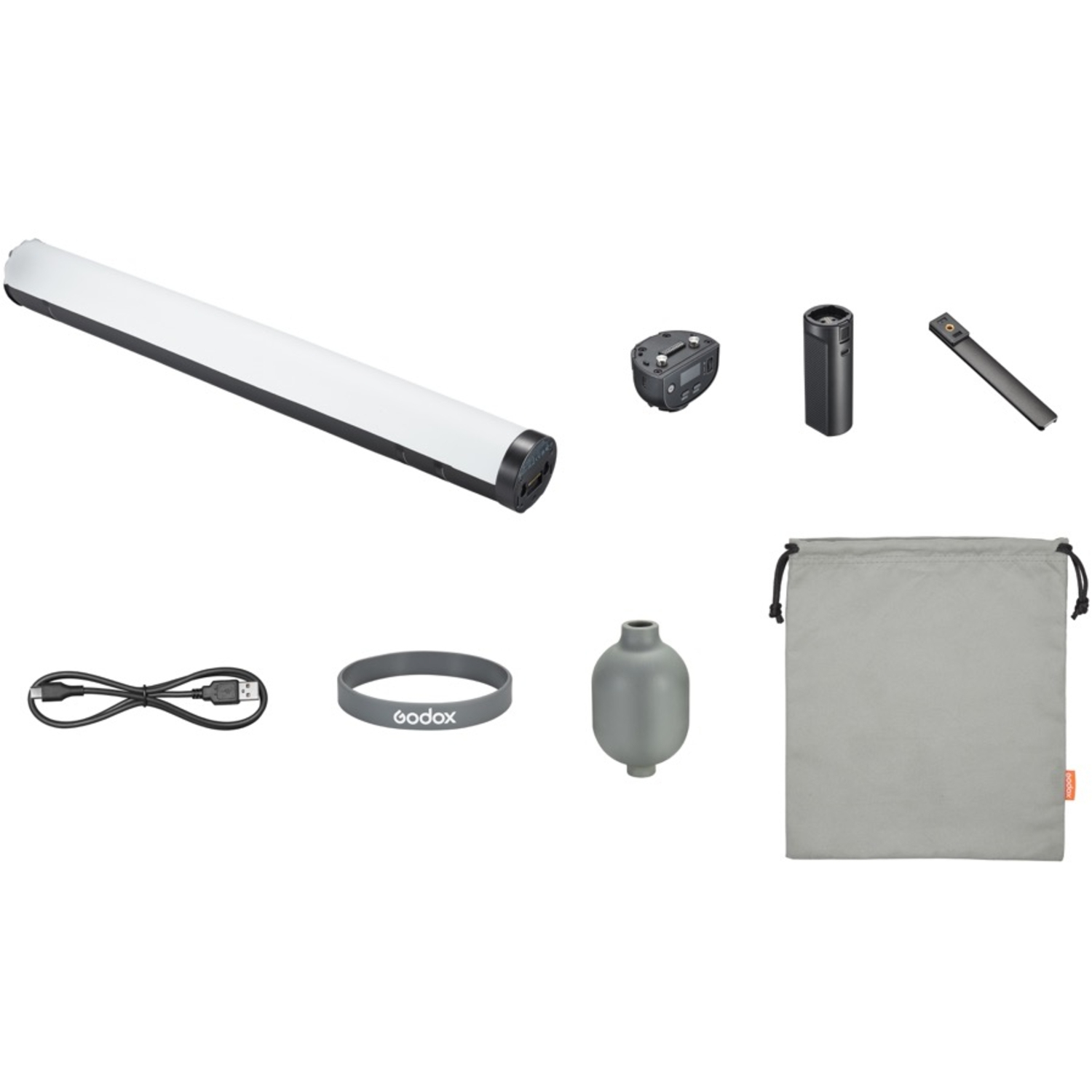 Godox Stableuchte Full-Color LED LC500R Air
