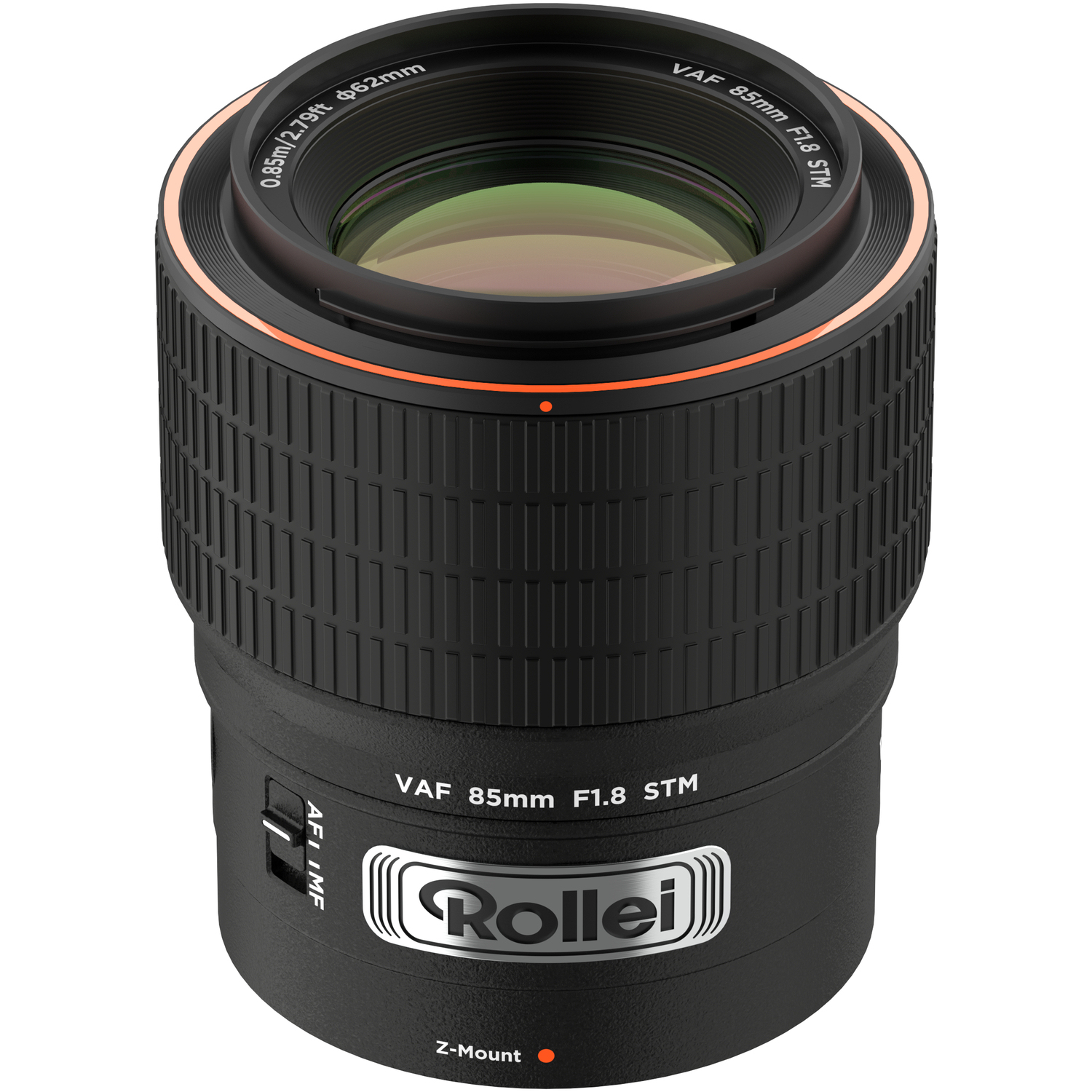 Rollei AF 85mm F1.8 FE für Nikon Z-Mount