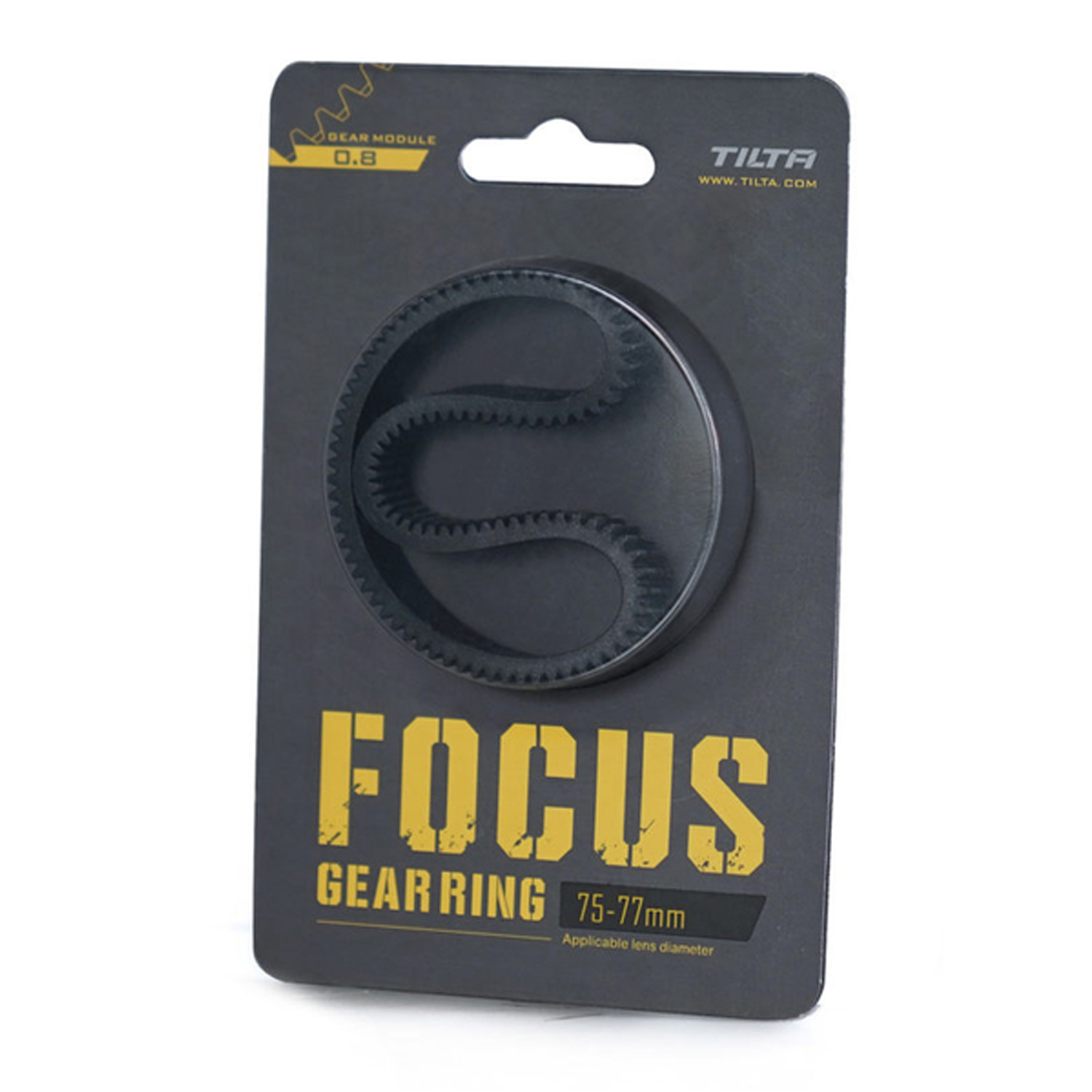 Tilta TA-FGR-7577 Nahtloser Fokus-Zahnring für 7