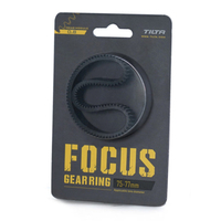 Tilta TA-FGR-7577 Nahtloser Fokus-Zahnring für 7