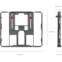 SmallRig Universal Tablet Cage 5059 für iPad