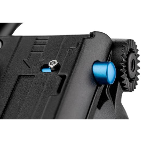 Benro S2PRO Videoneiger