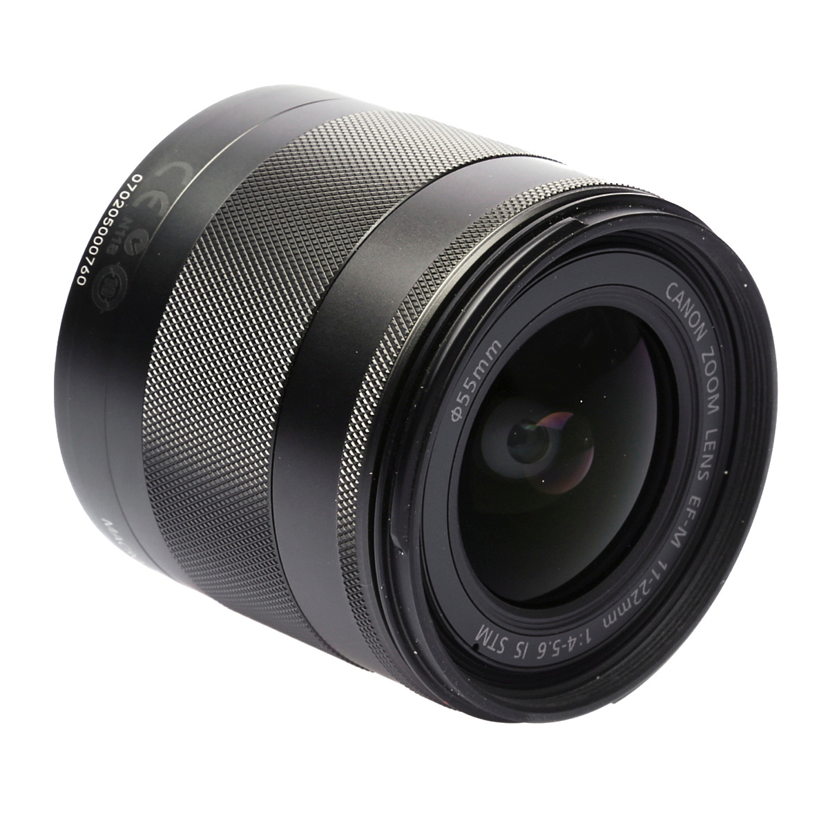 Canon EF-M 11-22mm F4-5.6 IS STM gebraucht