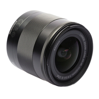 Canon EF-M 11-22mm F4-5.6 IS STM gebraucht