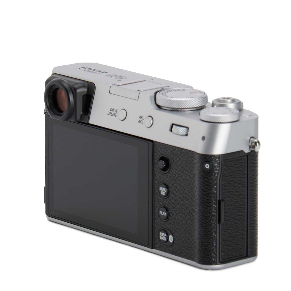 Fujifilm X100VI silber gebraucht