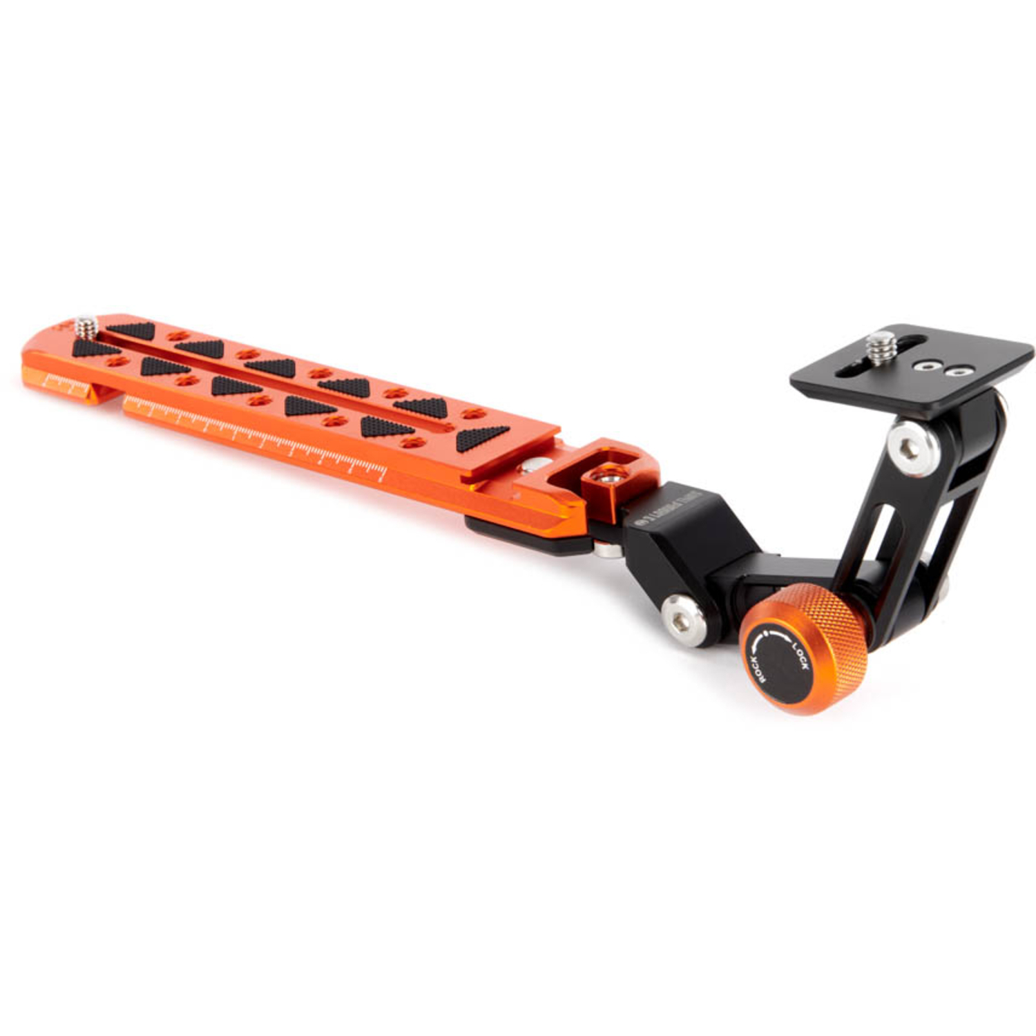 3 Legged Thing Thingy Kamerahalterung kupfer-schwarz mit Ultra Plate 200mm kupfer