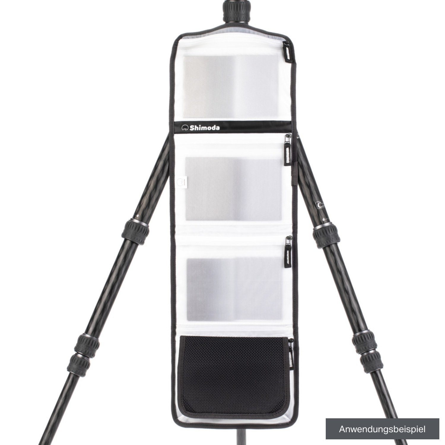 Shimoda Filter Wrap 150 520-226 schwarz