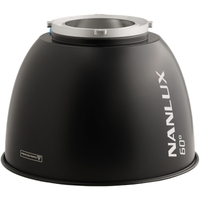 Nanlux Reflektor RF-NL-L-60 60° für Studio-Scheinwerfer Evoke 2400B und Evoke 5000B