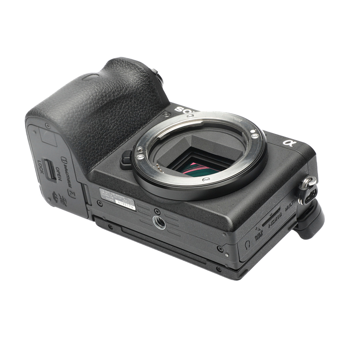 Sony Alpha 6600 gebraucht