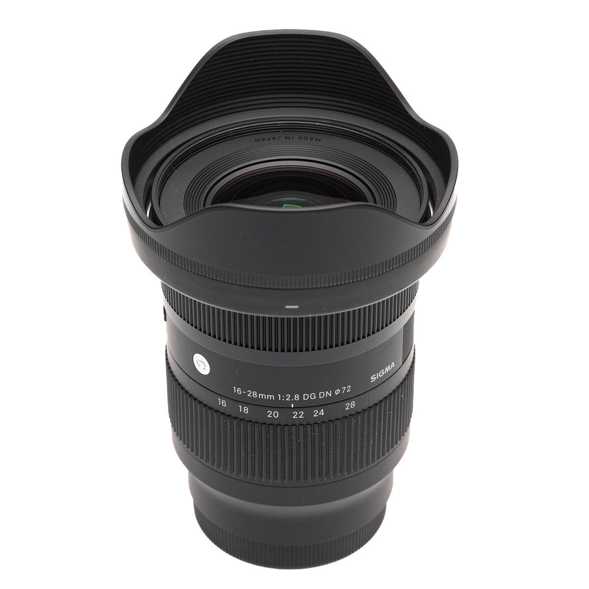 Sigma 16-28mm F2.8 DG DN Contemporary für Sony-E-Mount gebraucht