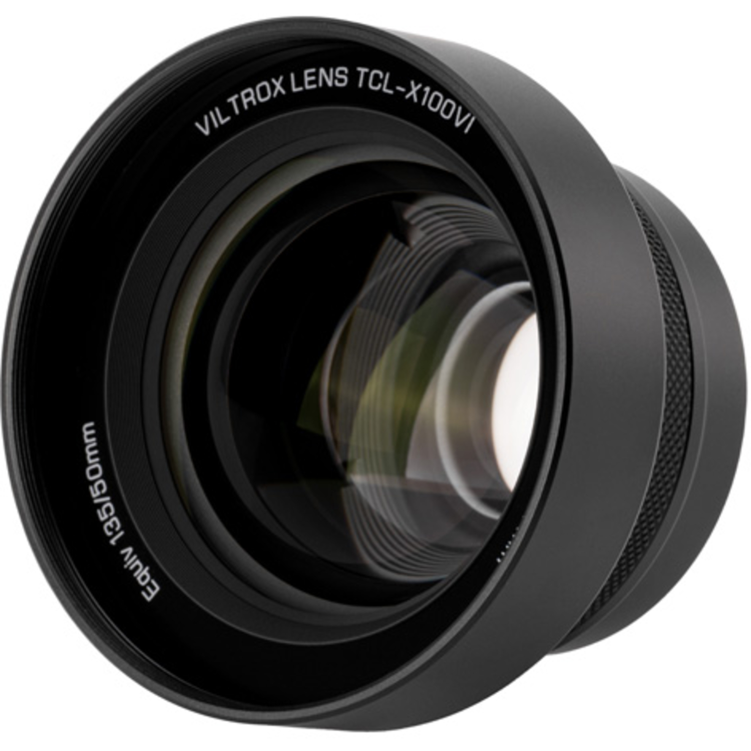 Viltrox TCL-X100VI Telekonverter für Fujifilm X100VI schwarz
