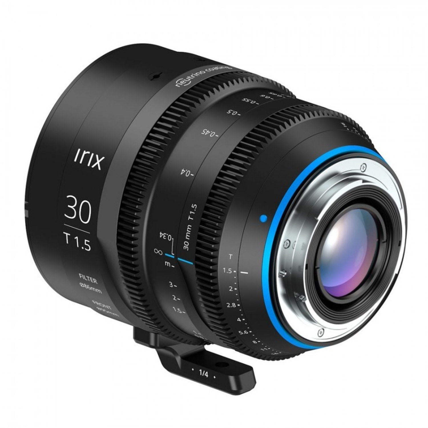 Irix Cine 30mm T1.5 Metrisch für Canon EF-Mount