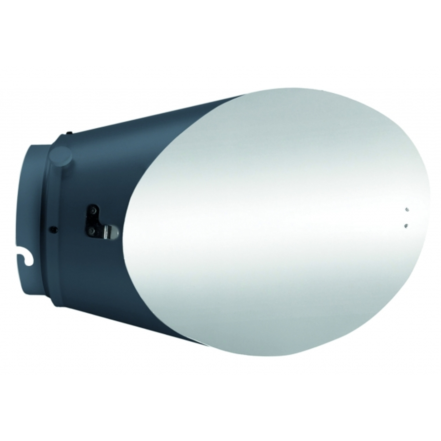 Elinchrom Background Reflektor dunkelgrau 32 x 21 cm