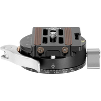Leofoto LH-40PCL Stativ-Kugelkopf + NP-60 Wechselplatte