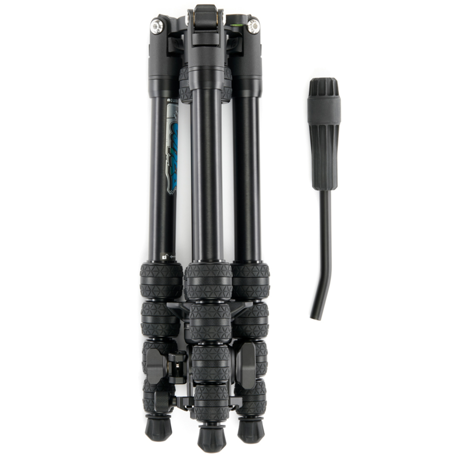 3 Legged Thing Punks Corey 2.0 & Airhed Trinity schwarz/schwarz