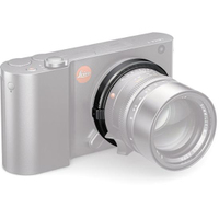 Leica M-Adapter L schwarz