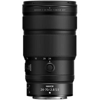 Nikon Z8 mit NIKKOR Z 24-70mm F2.8 S II