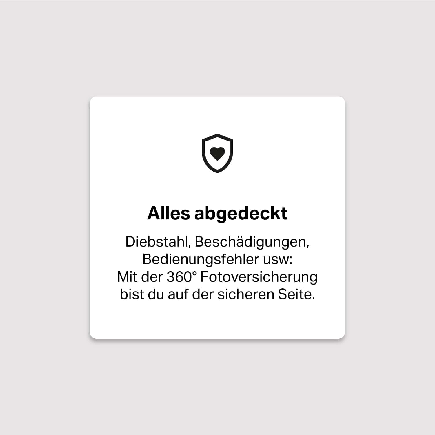 Calumet Fotoversicherung für Geräte von 3.000,01 € - 4.000 € für 3 Jahre
