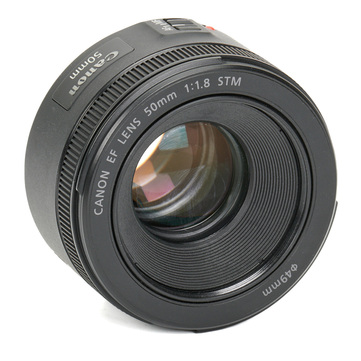 Canon EF 50mm F1.8 STM gebraucht